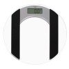 Adler | Body fit Scales | Maximum weight (capacity) 150 kg | Accuracy 100 g | Glass