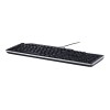 KEYBOARD KB-522 ENG/BLACK 580-17667 DELL