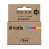 Actis KH-344R ink (replacement for HP 344 C9363EE; Standard; 21 ml; color)