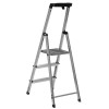 Krause Safety Folding ladder silver