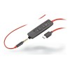HP Poly BW 3225 USB-C HS +3.5mmP USB-C/A