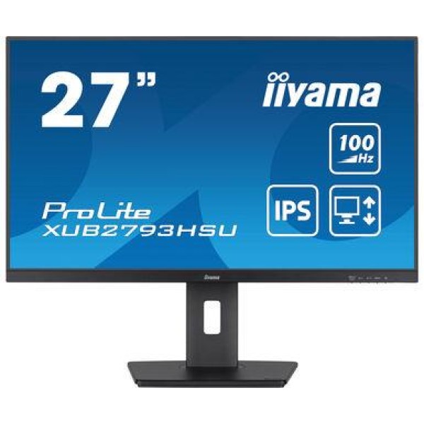 LCD Monitor|IIYAMA|27