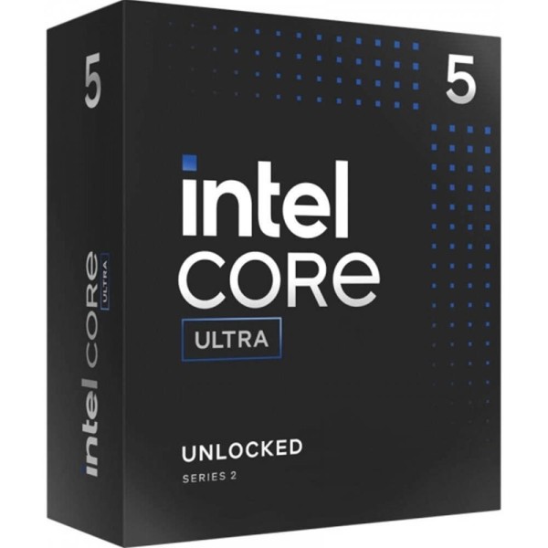 CPU CORE U5-225F S1851 BOX/3.3G BX80768225F ...