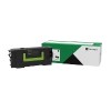 Lexmark 58D2000 Black Return Program Toner Cartridge | Lexmark