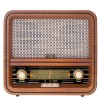 Camry | Retro Radio | CR 1188 | Wooden