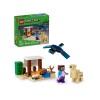 LEGO MINECRAFT 21251 STEVE'S DESERT EXPEDITION