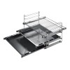 Bosch | 2 level telescopic rails | HEZ438301