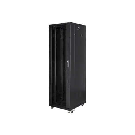 LANBERG rack cabinet 19inch 42U 600x1000