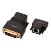 DIGITUS DVI Extender Cat5 50m