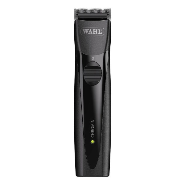 Wahl ChroMini Black 1 Nickel-Metal Hydride ...