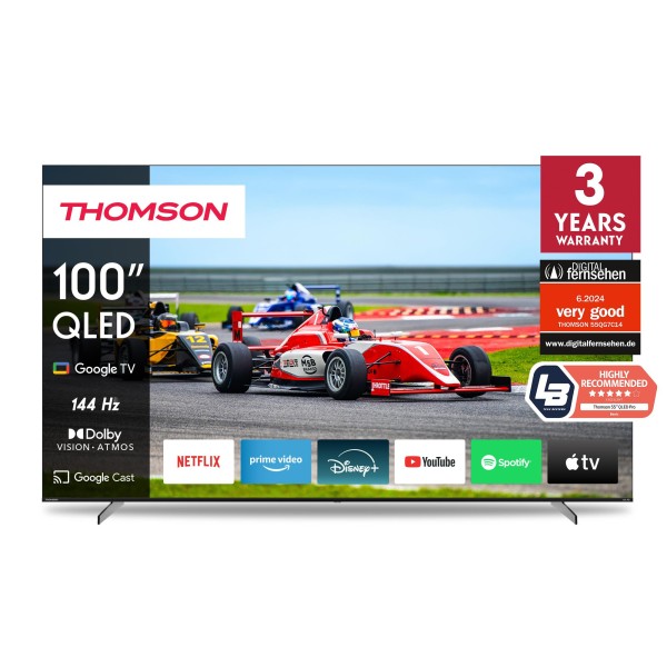 TV SET LCD 100