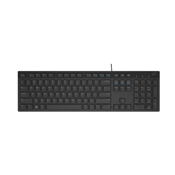 Dell Keyboard | KB216 | Multimedia ...