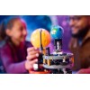 LEGO TECHNIC 42179 Planet Earth and Moon in Orbit