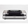 Caso FastVac 500 vacuum sealer 900 mbar Black, Silver