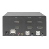 DIGITUS KVM Switch 2x2 HDMI 2-Port