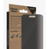 PanzerGlass | Screen protector | Apple | iPhone 14 Pro | Glass | Black | Ultra-Wide Fit; Easy installation; Privacy Filter; Fingerprint resistant | Privacy