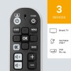 ONE For ALL 3 Universal Zapper + Remote