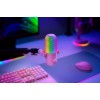 Razer | RGB USB Microphone with Tap-to-Mute | Seiren V3 Chroma | Quartz | No