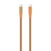 Havit charging cable Type C CB6254 orange