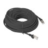 Lanberg Patchcord CAT.6 UTP | PCU6-10CC-2000-BK | 20 m