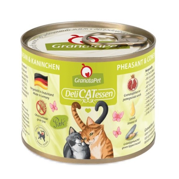 GRANATAPET DeliCATessen Pheasant and coney - ...