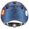 Kask rowerowy dziecięcy uvex kid 2 cc dk.blue rocket m.46-52 cm