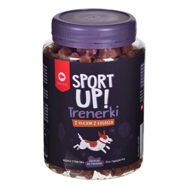 MACED Sport Up! Salmon oil - ...