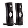 Audiocore AC860 loudspeaker 2-way 4 W Black Wired