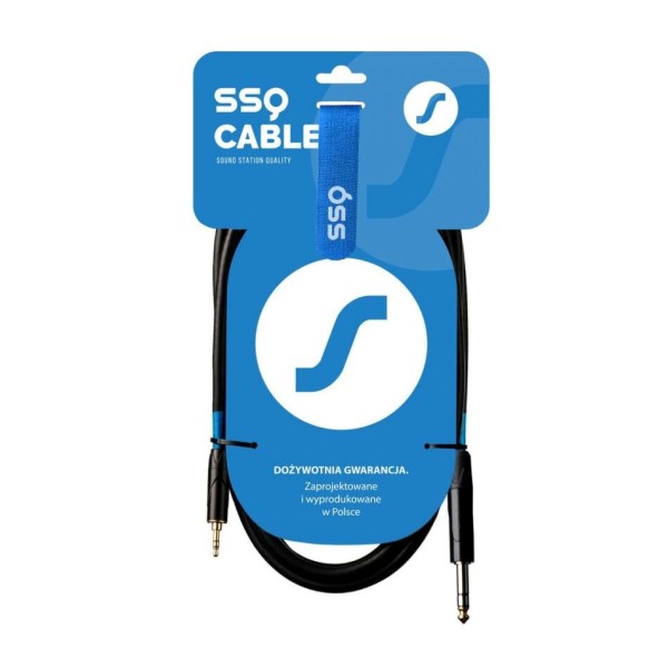 SSQ MiJS2 - Cable Jack Stereo ...