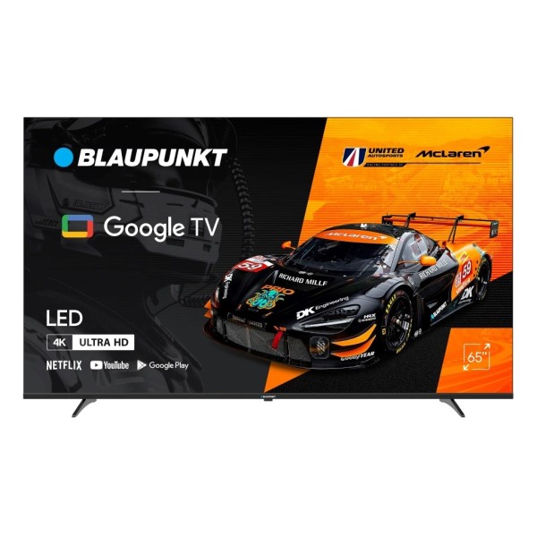 TV Blaupunkt 65UGC5500S 65" 4K Ultra ...
