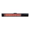 SUNRED | Heater | RD-DARK-25, Dark Wall | Infrared | 2500 W | Black | IP55