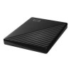 WD My Passport 5TB portable HDD Black