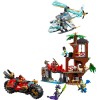 LEGO NINJAGO 71857 Ninja Vehicle Battle at the Tree House
