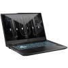 Notebook|ASUS|TUF|Gaming A17|FA706NF-HX026W|CPU  Ryzen 5|7535HS|3300 MHz|17.3