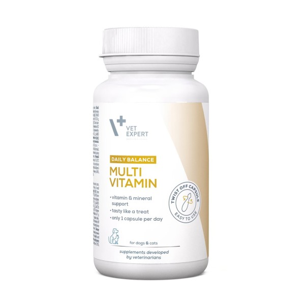 VET EXPERT Multivitamin - vitamin and ...