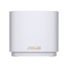 XD5 EU+UK 3PK Router | ZenWiFi XD5 | 802.11ax | 574+2402 Mbit/s | 10/100/1000 Mbit/s | Ethernet LAN (RJ-45) ports 1 | Mesh Support Yes | MU-MiMO Yes | No mobile broadband | 36 month(s)