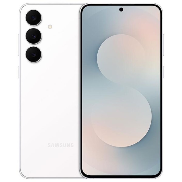 MOBILE PHONE GALAXY S25 FE/256GB WHITE ...