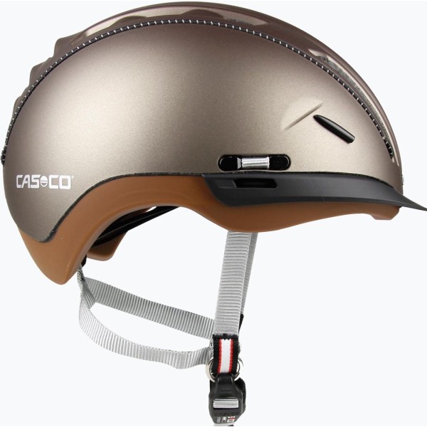 CASCO ROADSTER+ BROWN  helmet M ...