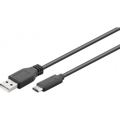 Goobay | USB 2.0 cable | USB-C to USB-A USB-C male | USB 2.0 male (type A)