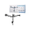 LOGILINK BP0050 Triple monitor mount