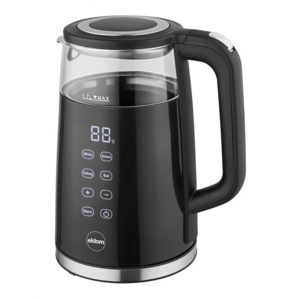 ELDOM C530 NEVO electric kettle 1.7 ...