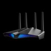 ASUS RT-AX82U wireless router Gigabit Ethernet Dual-band (2.4 GHz / 5 GHz) Black