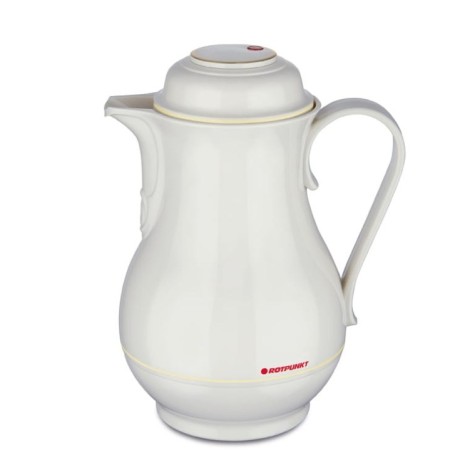 ROTPUNKT Thermos jug, 1.2 l, ivory (ecru)