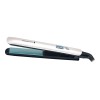 Remington | Hair Straightener | S8500 Shine Therapy | Ceramic heating system | Display Yes | Temperature (max) 230 °C | Number of heating levels 9 | Silver