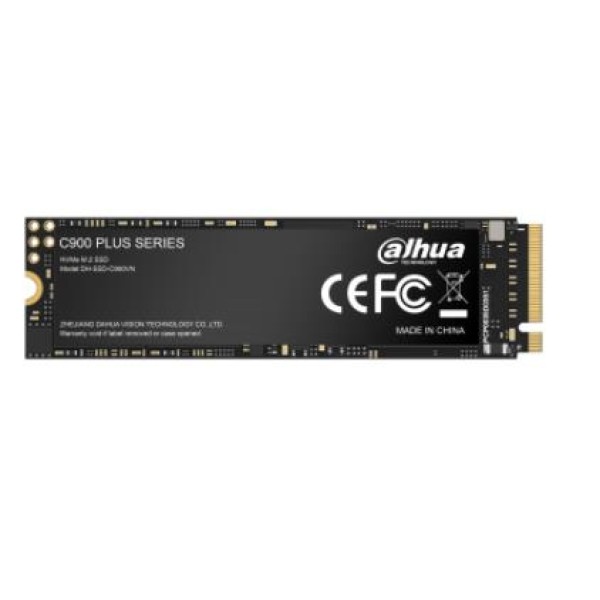 SSD|DAHUA|1TB|M.2|PCIe Gen3|NVMe|3D NAND|Write speed 3000 MBytes/sec|Read ...