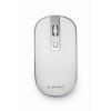 MOUSE USB OPTICAL WHITE/SILVER/MUS-4B-06-WS GEMBIRD