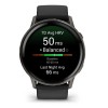 SMARTWATCH VENU 4 45MM/SLATE/BLK 010-03014-00 GARMIN