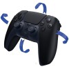 Sony PlayStation PS5 DualSense Wireless Controller Midnight Black+USB cable