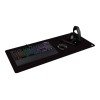 Corsair | MM350 PRO Premium Spill-Proof Cloth | Cloth | Gaming mouse pad | 930 x 400 x 4 mm | Black | Extended XL