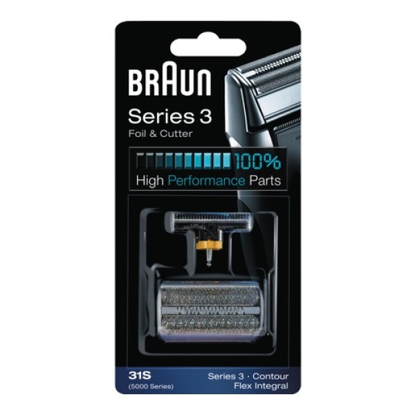Braun | Foil and Cutter replacement ...
